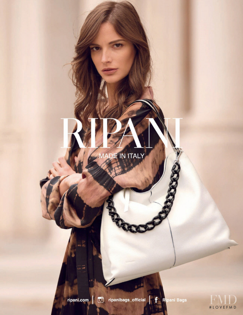 Ripani advertisement for Spring/Summer 2020