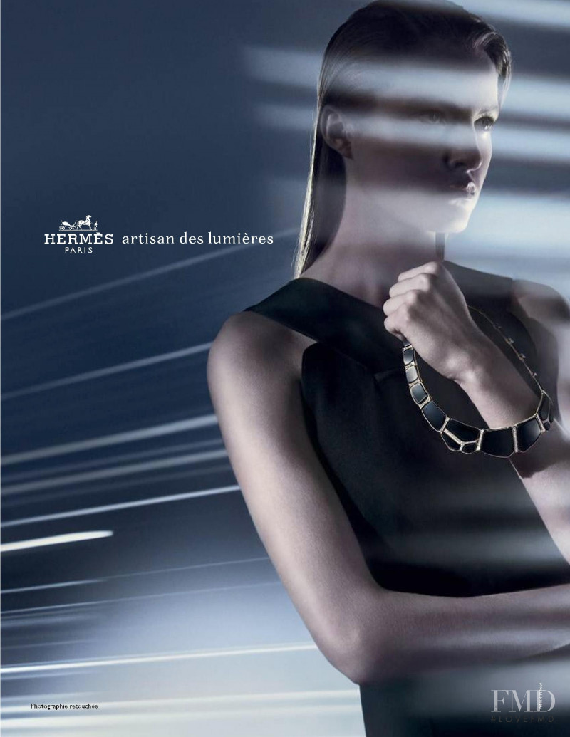 Hermès Watch advertisement for Spring/Summer 2020
