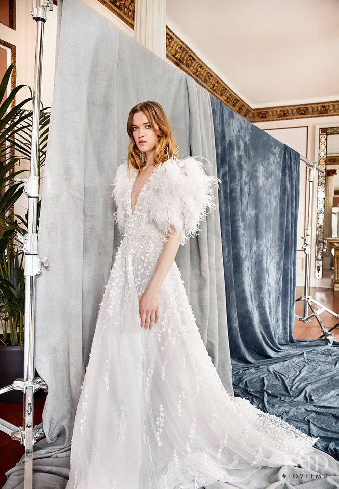 Yolancris Bridal lookbook for Spring/Summer 2019