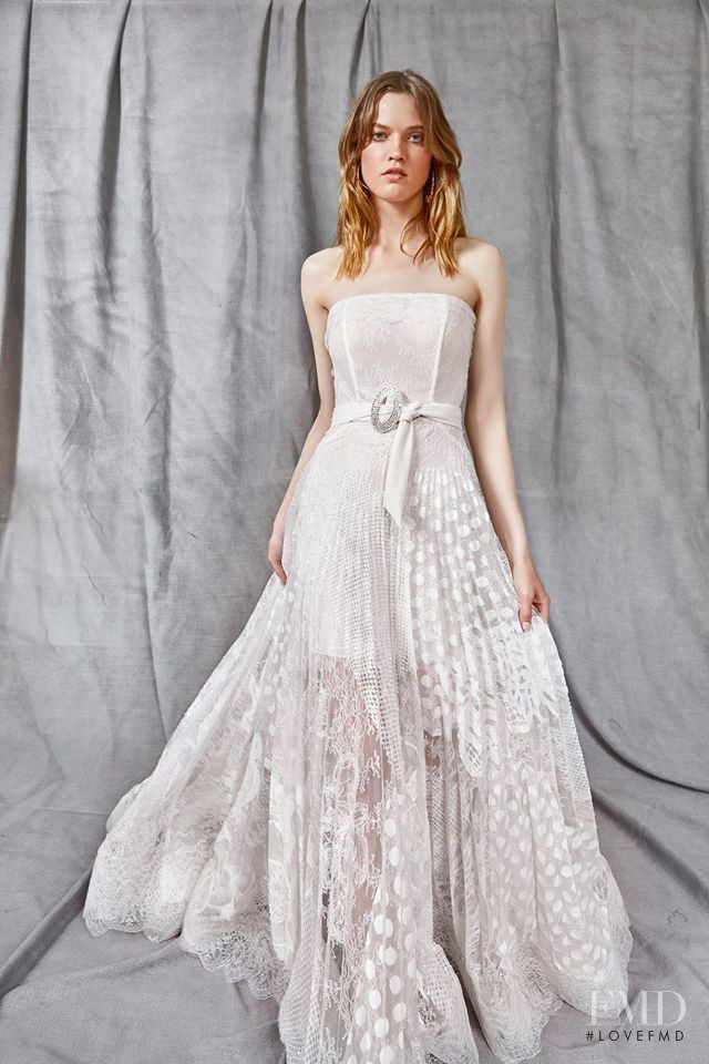 Yolancris Bridal lookbook for Spring/Summer 2019