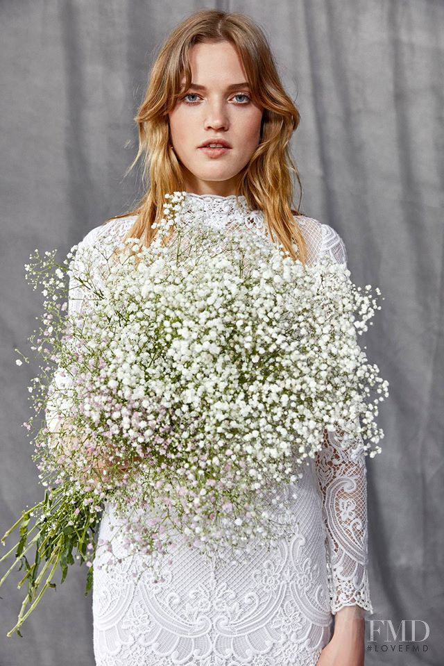 Yolancris Bridal lookbook for Spring/Summer 2019