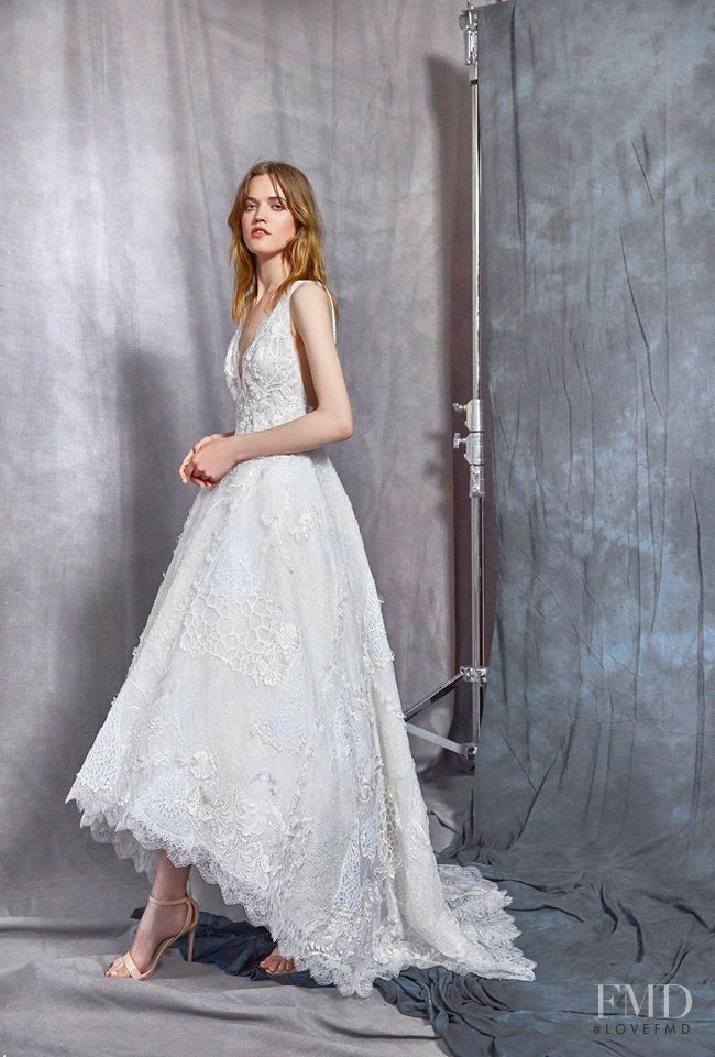 Yolancris Bridal lookbook for Spring/Summer 2019