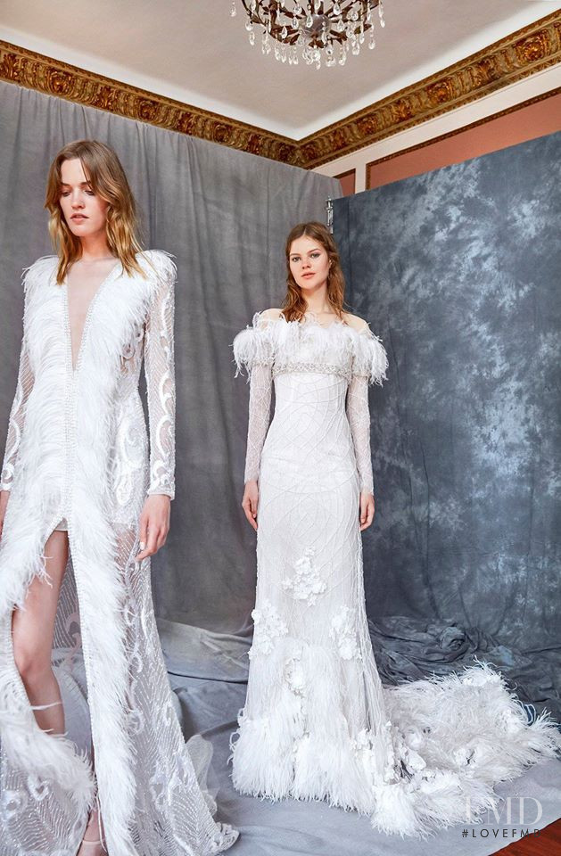 Yolancris Bridal lookbook for Spring/Summer 2019