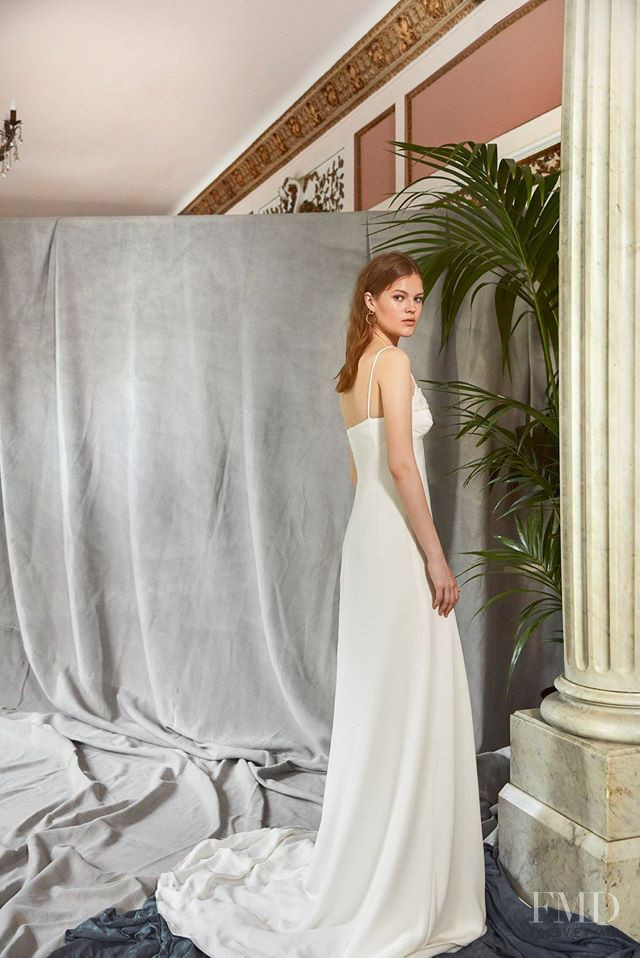 Yolancris Bridal lookbook for Spring/Summer 2019