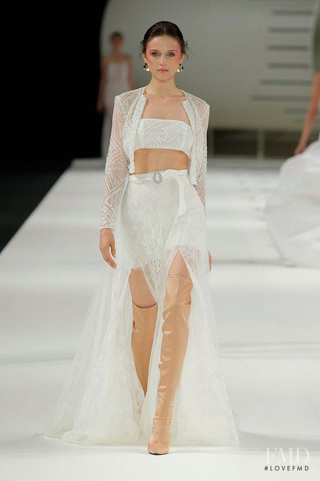 Yolancris fashion show for Spring/Summer 2019