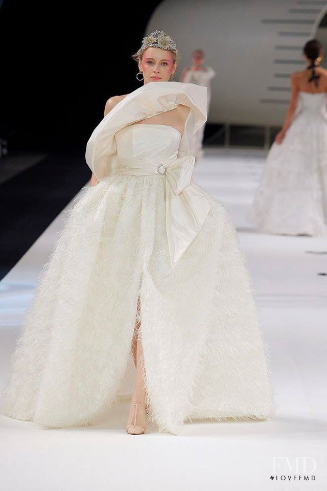 Yolancris fashion show for Spring/Summer 2019