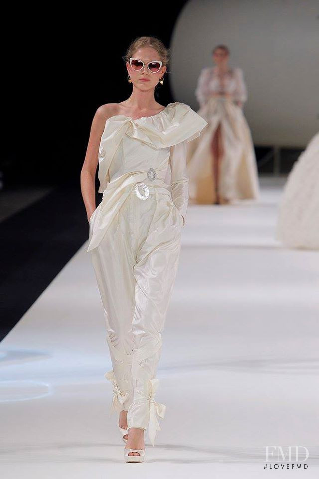 Yolancris fashion show for Spring/Summer 2019