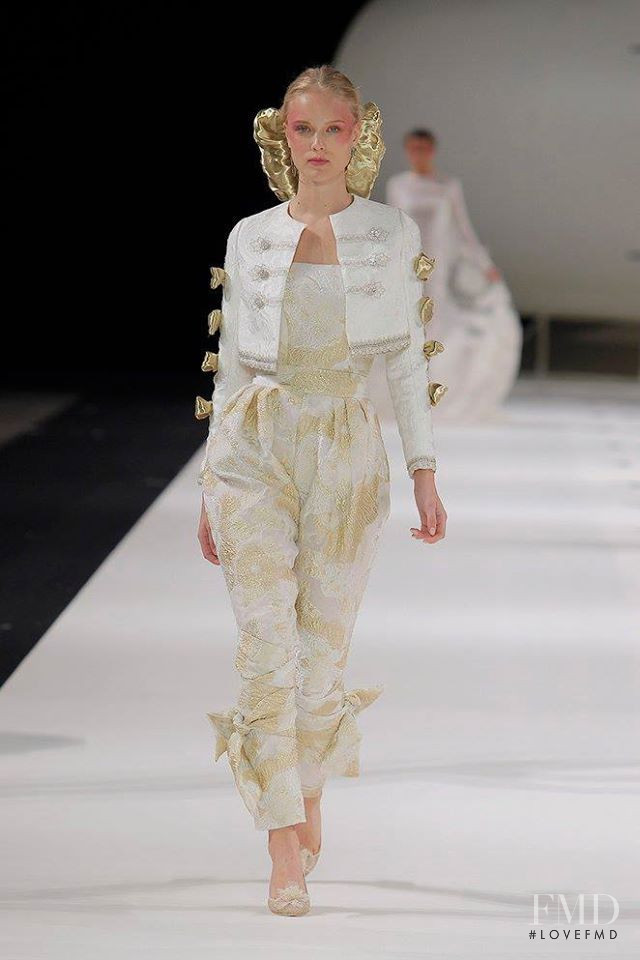 Yolancris fashion show for Spring/Summer 2019