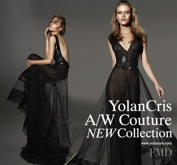 Yolancris lookbook for Autumn/Winter 2015