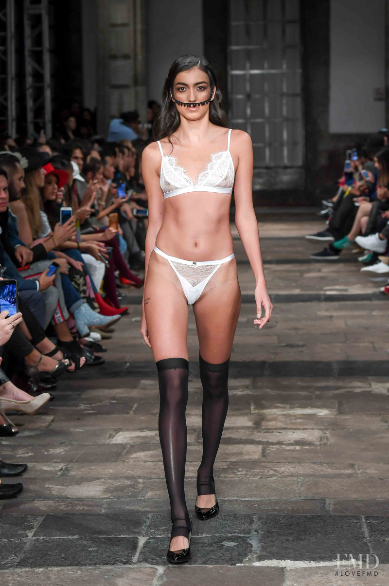 Hua Lingerie fashion show for Spring/Summer 2019