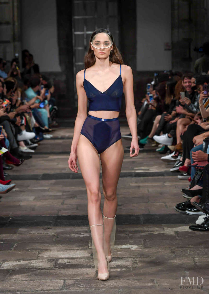 Hua Lingerie fashion show for Spring/Summer 2019