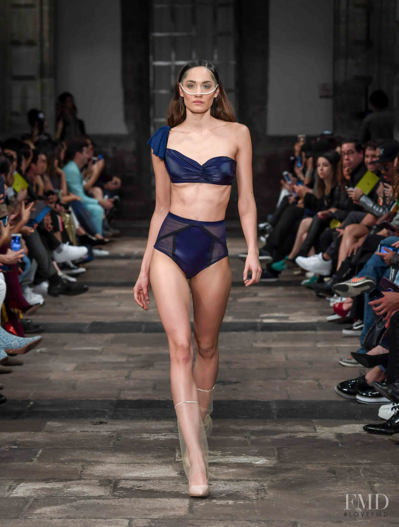 Hua Lingerie fashion show for Spring/Summer 2019