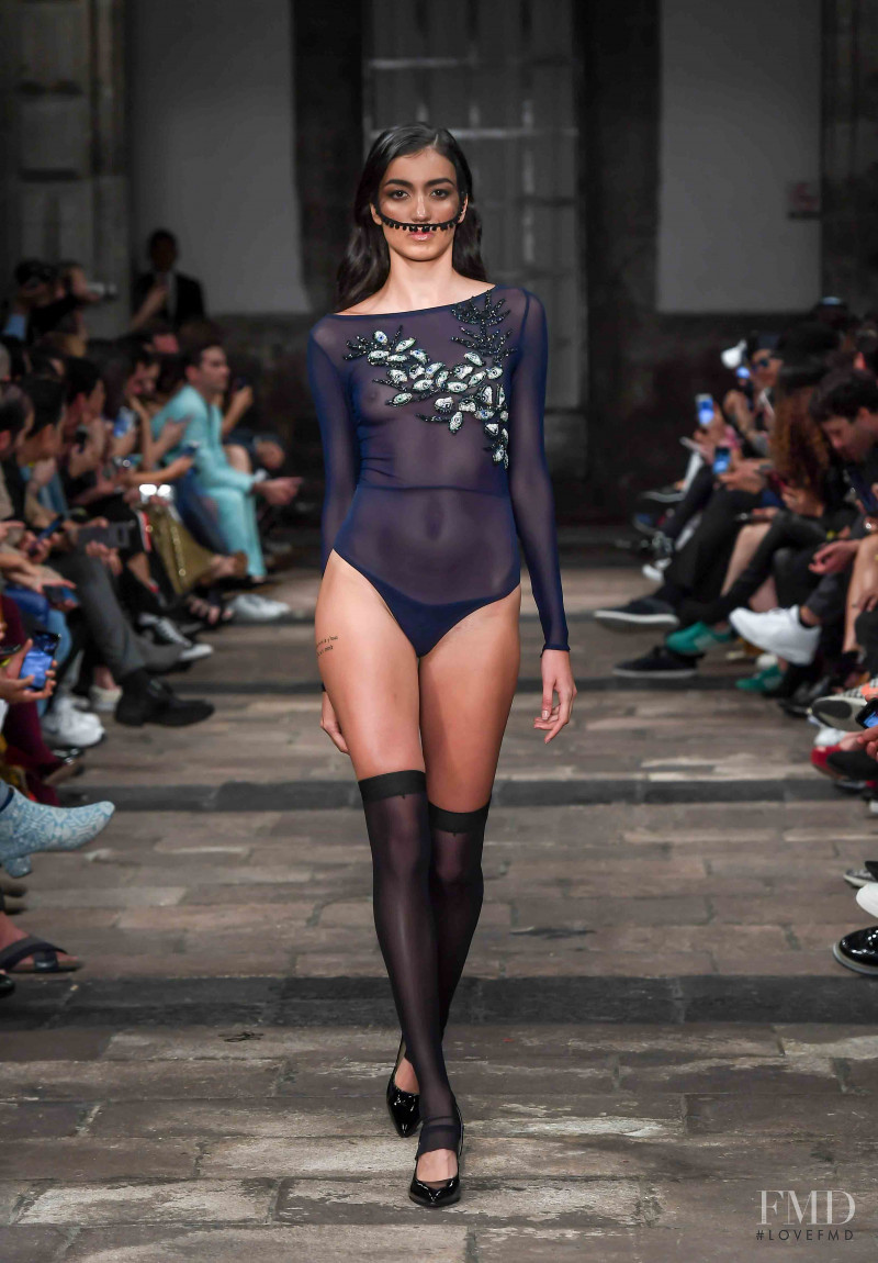 Hua Lingerie fashion show for Spring/Summer 2019