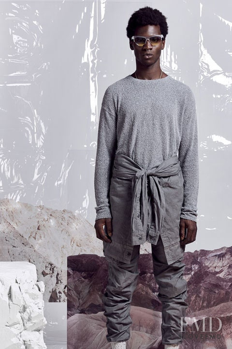 John Elliott lookbook for Spring/Summer 2018