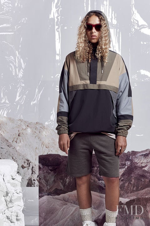 John Elliott lookbook for Spring/Summer 2018