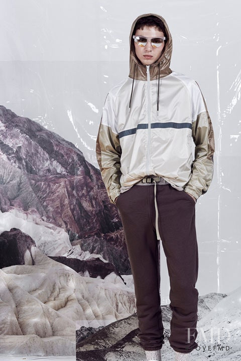 John Elliott lookbook for Spring/Summer 2018