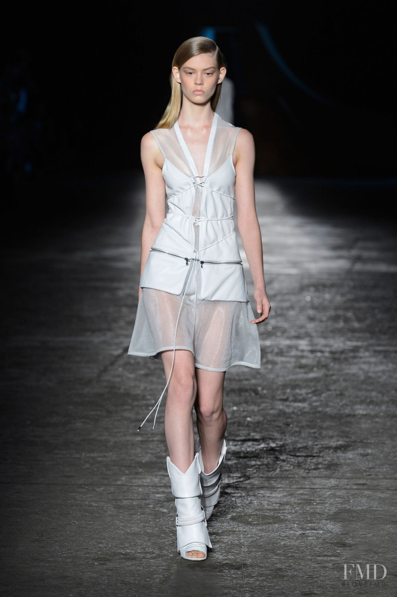 Diesel Black Gold fashion show for Spring/Summer 2013
