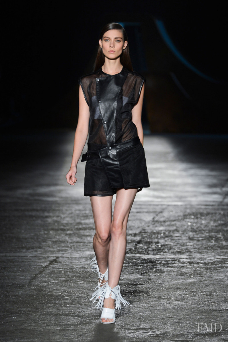 Diesel Black Gold fashion show for Spring/Summer 2013