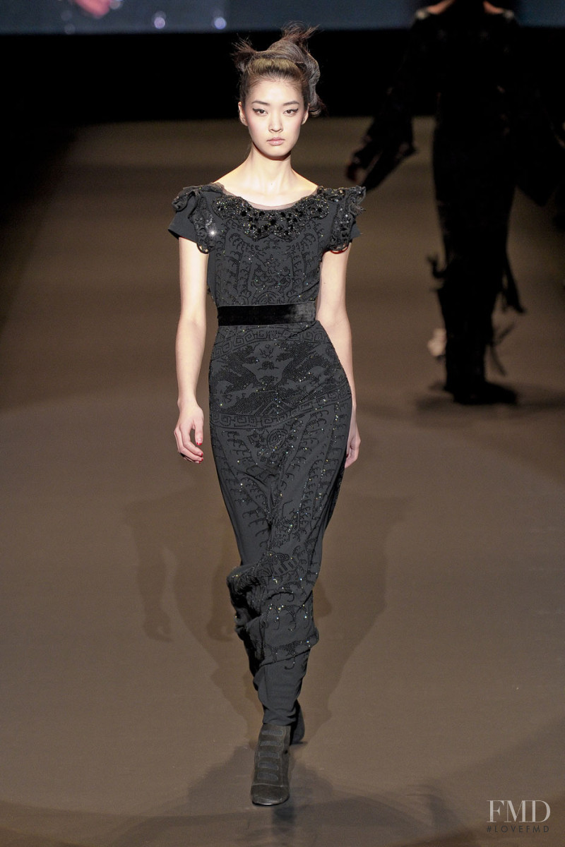 Vivienne Tam fashion show for Autumn/Winter 2011