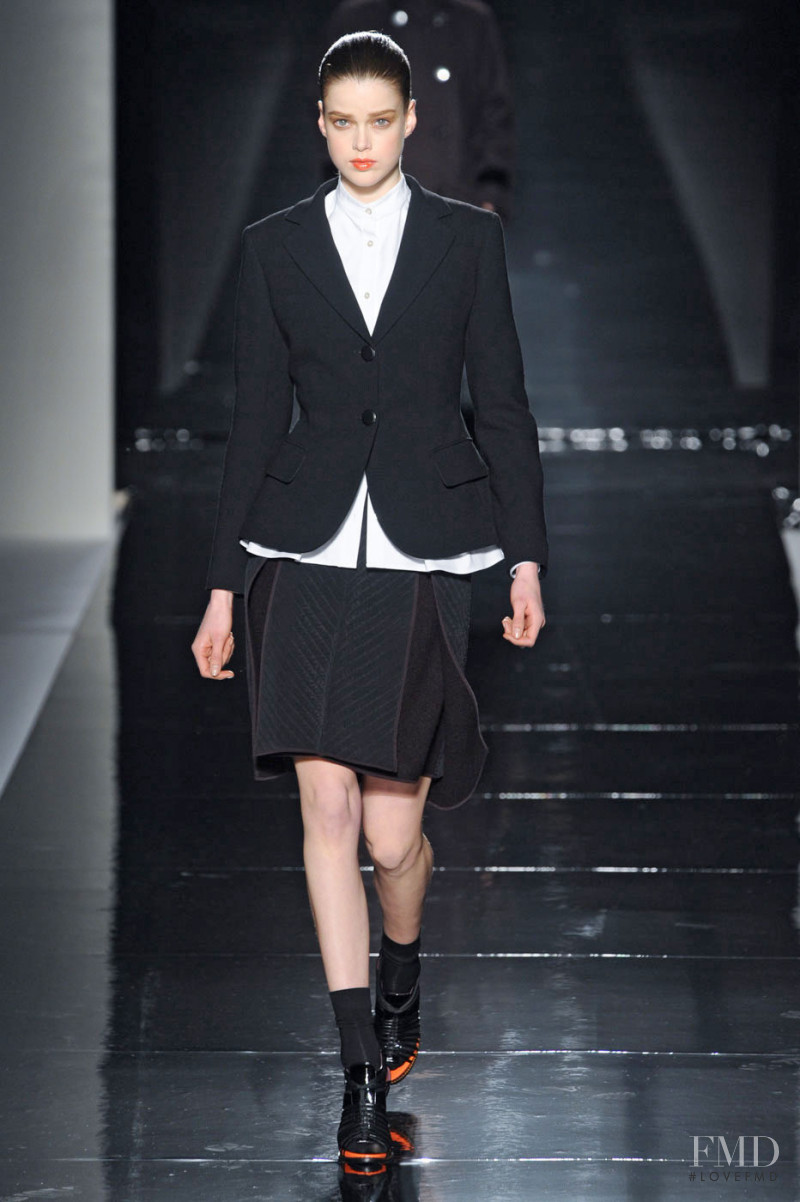 Sportmax fashion show for Autumn/Winter 2011
