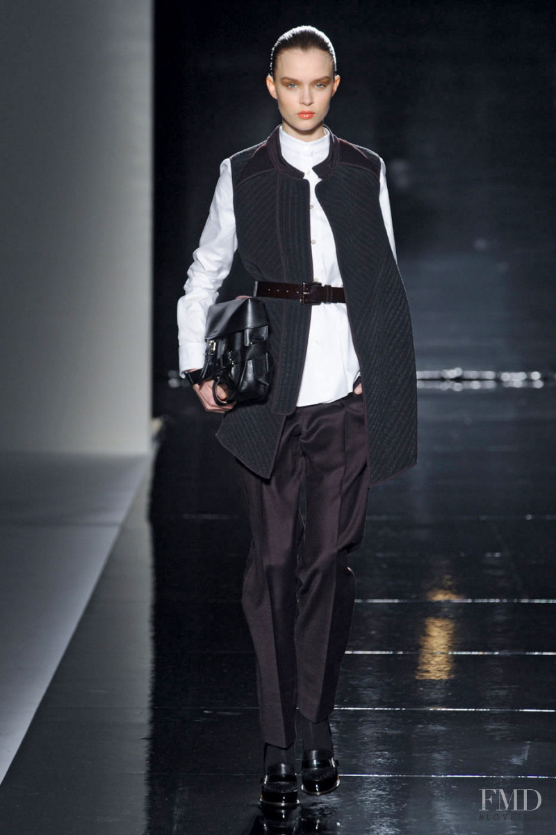 Sportmax fashion show for Autumn/Winter 2011