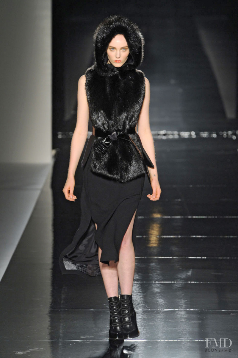 Sportmax fashion show for Autumn/Winter 2011