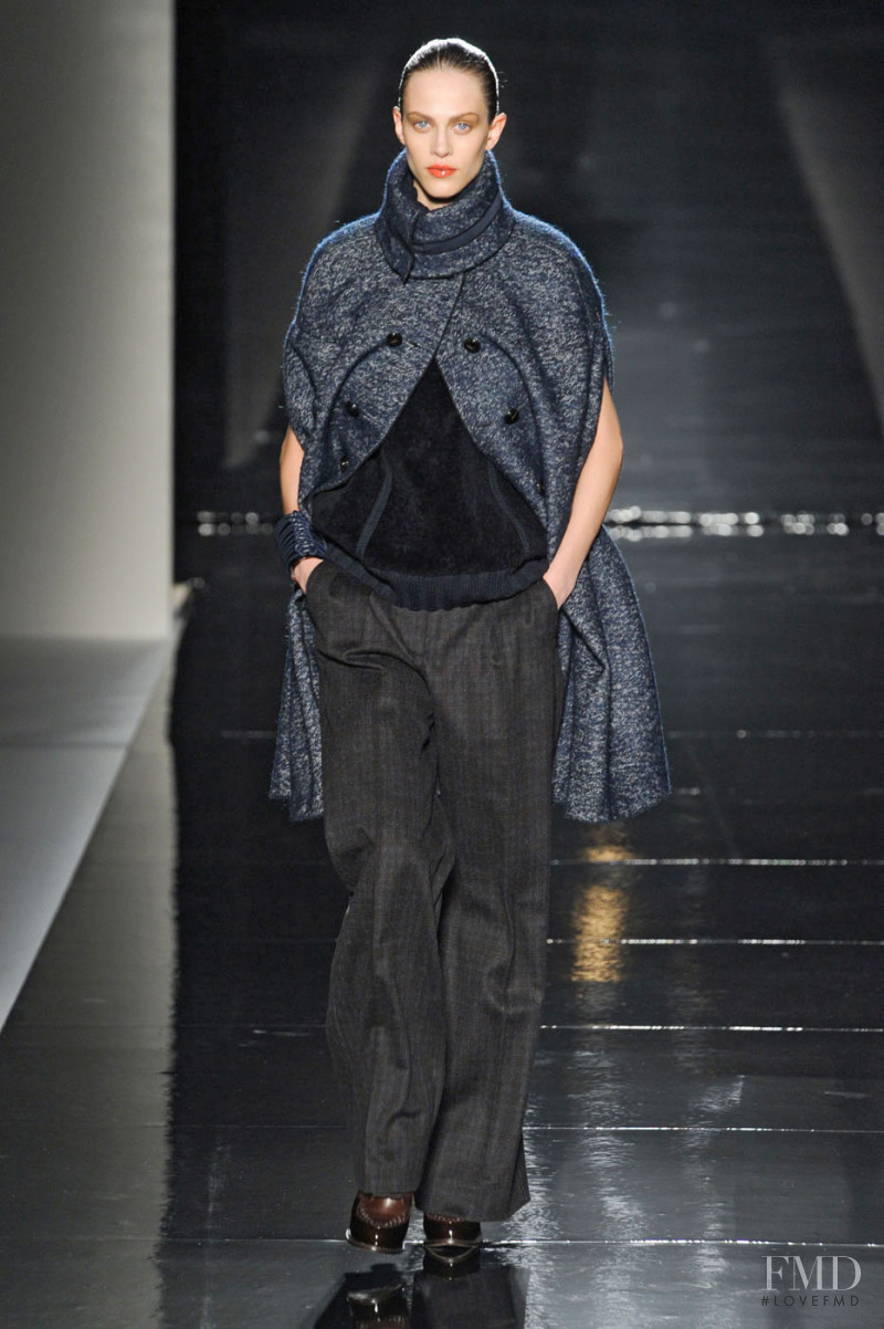 Sportmax fashion show for Autumn/Winter 2011