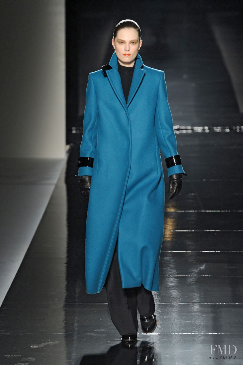 Sportmax fashion show for Autumn/Winter 2011