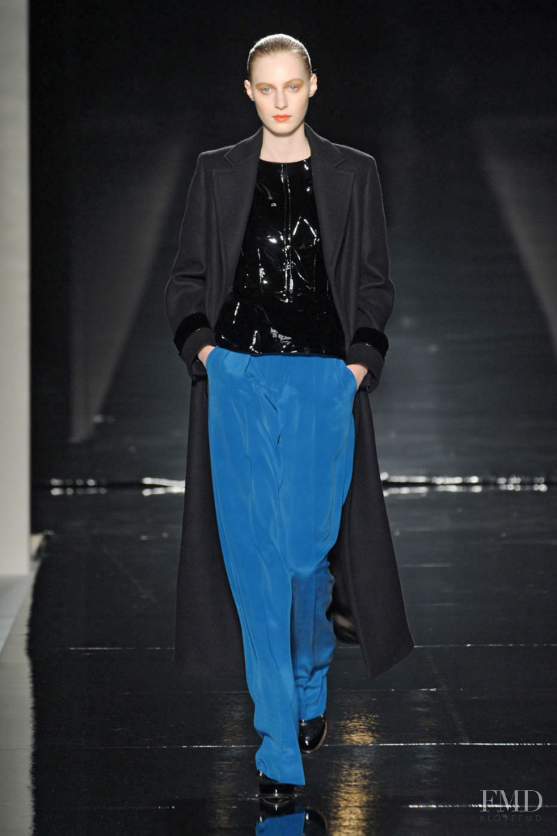 Sportmax fashion show for Autumn/Winter 2011