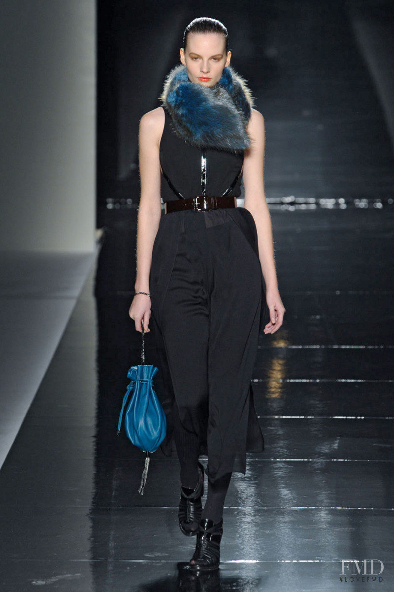 Sportmax fashion show for Autumn/Winter 2011