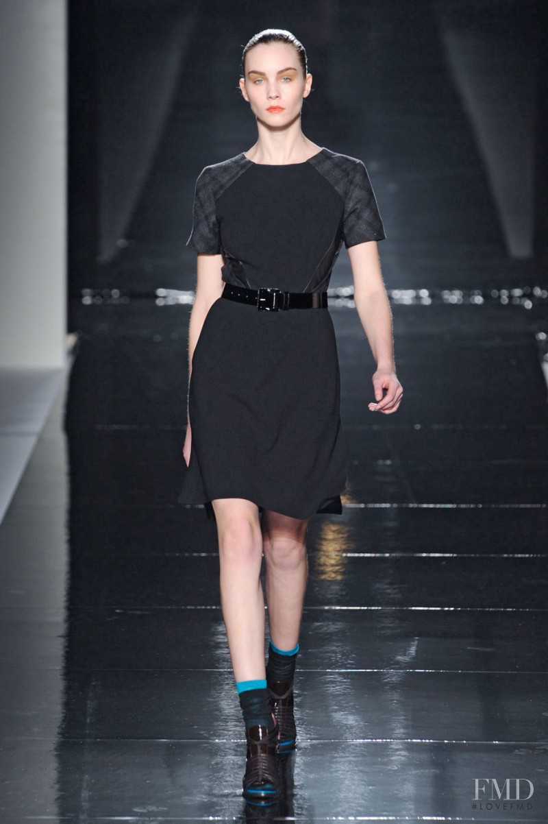 Sportmax fashion show for Autumn/Winter 2011