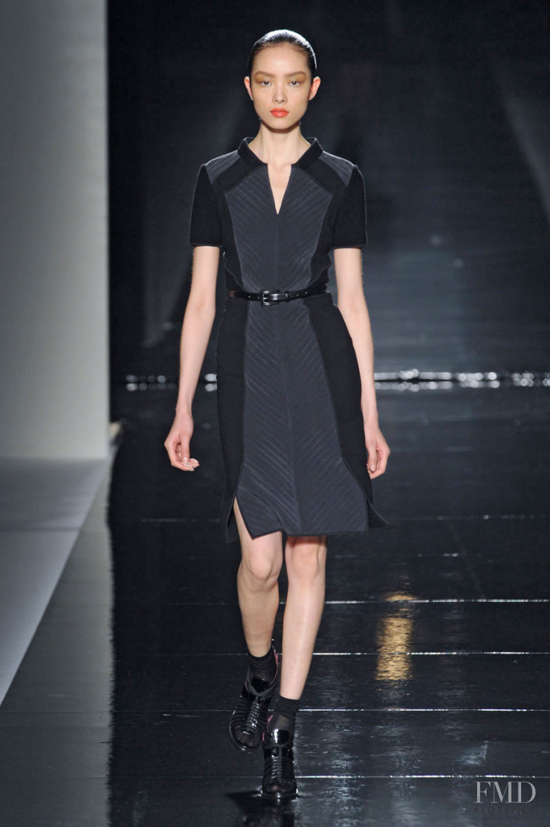 Sportmax fashion show for Autumn/Winter 2011