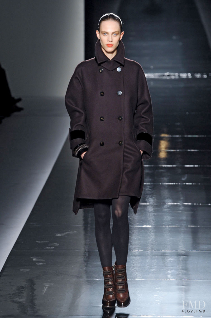 Sportmax fashion show for Autumn/Winter 2011