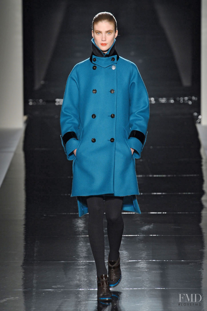 Sportmax fashion show for Autumn/Winter 2011