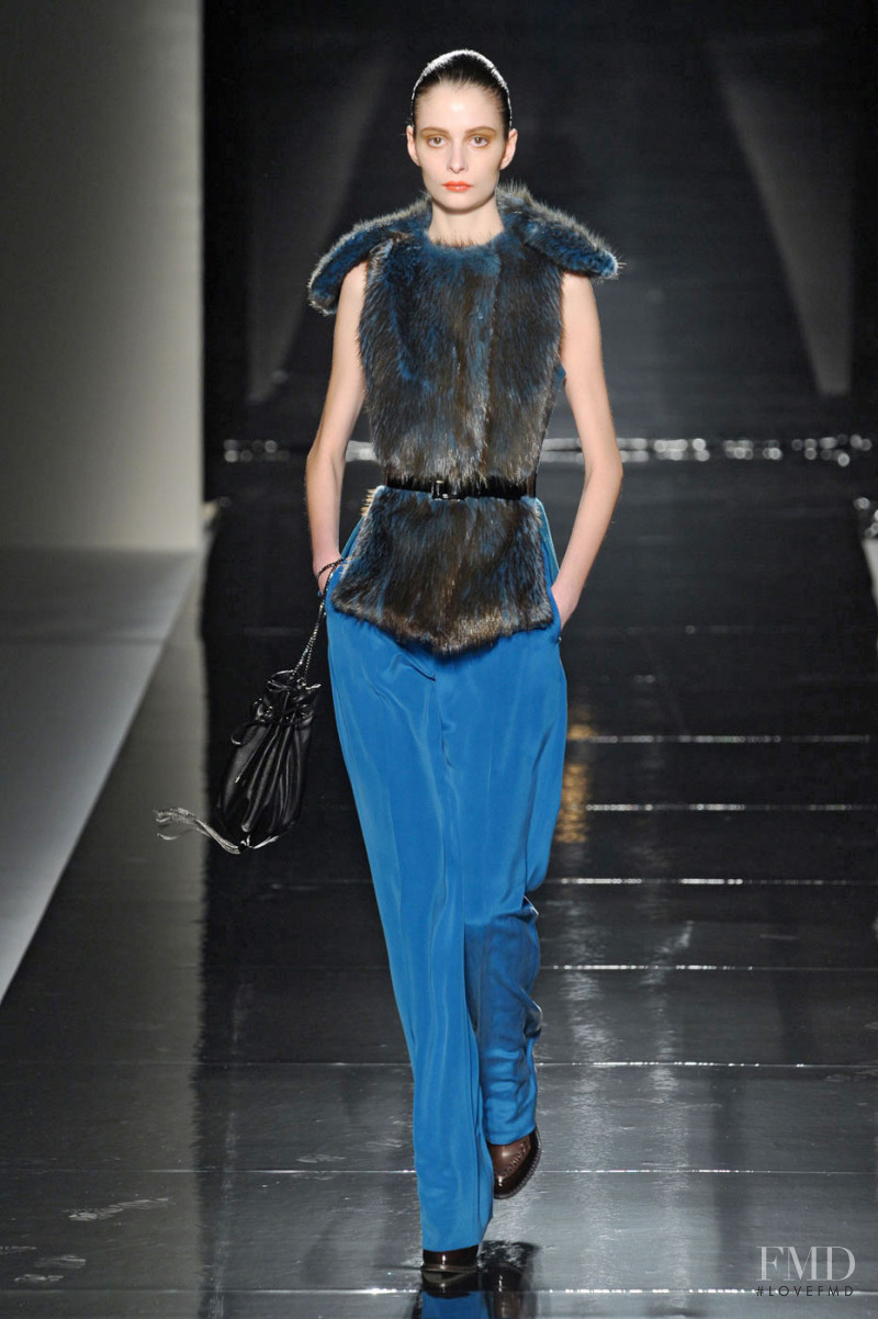 Sportmax fashion show for Autumn/Winter 2011