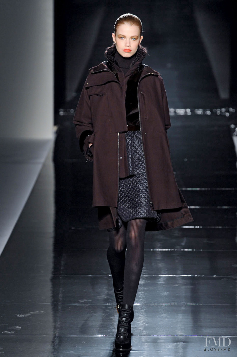 Sportmax fashion show for Autumn/Winter 2011