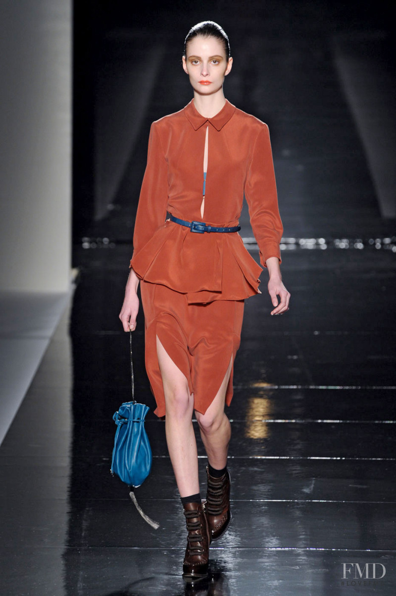 Sportmax fashion show for Autumn/Winter 2011