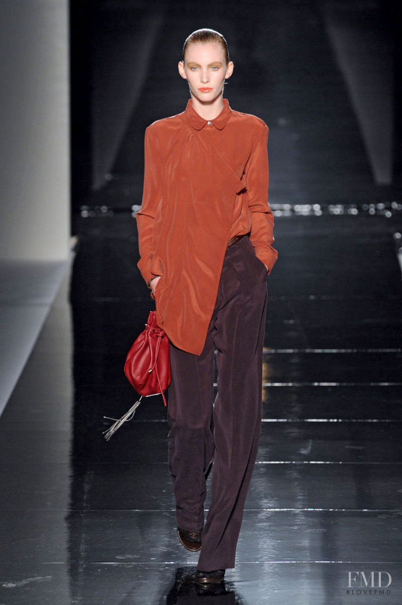 Sportmax fashion show for Autumn/Winter 2011