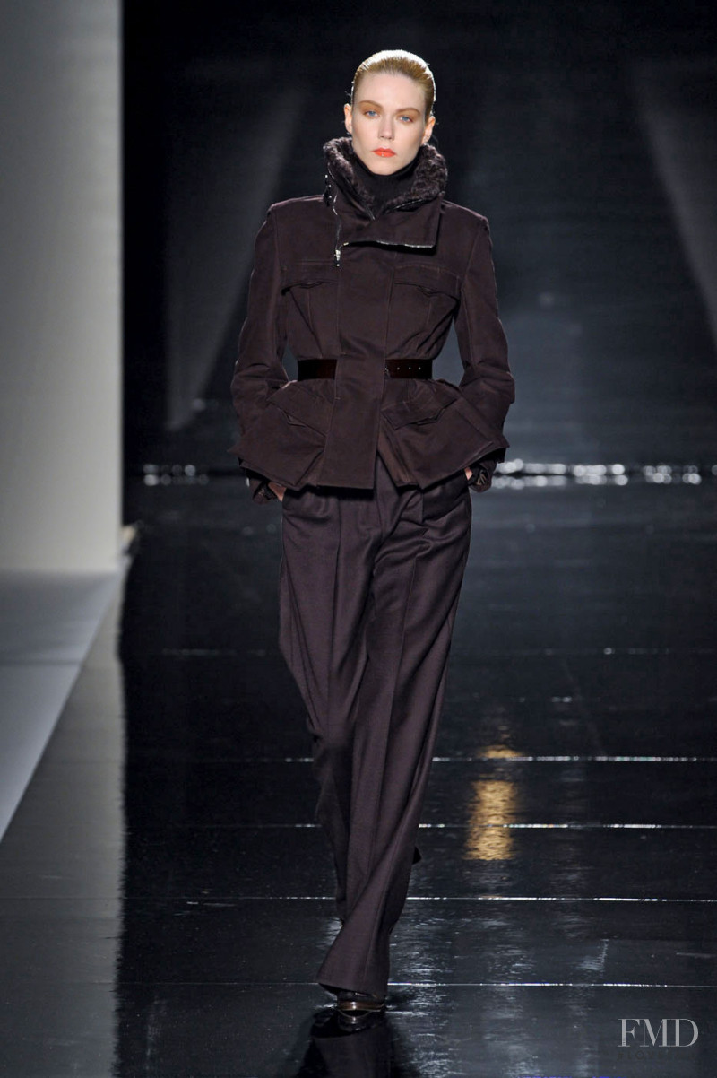 Sportmax fashion show for Autumn/Winter 2011