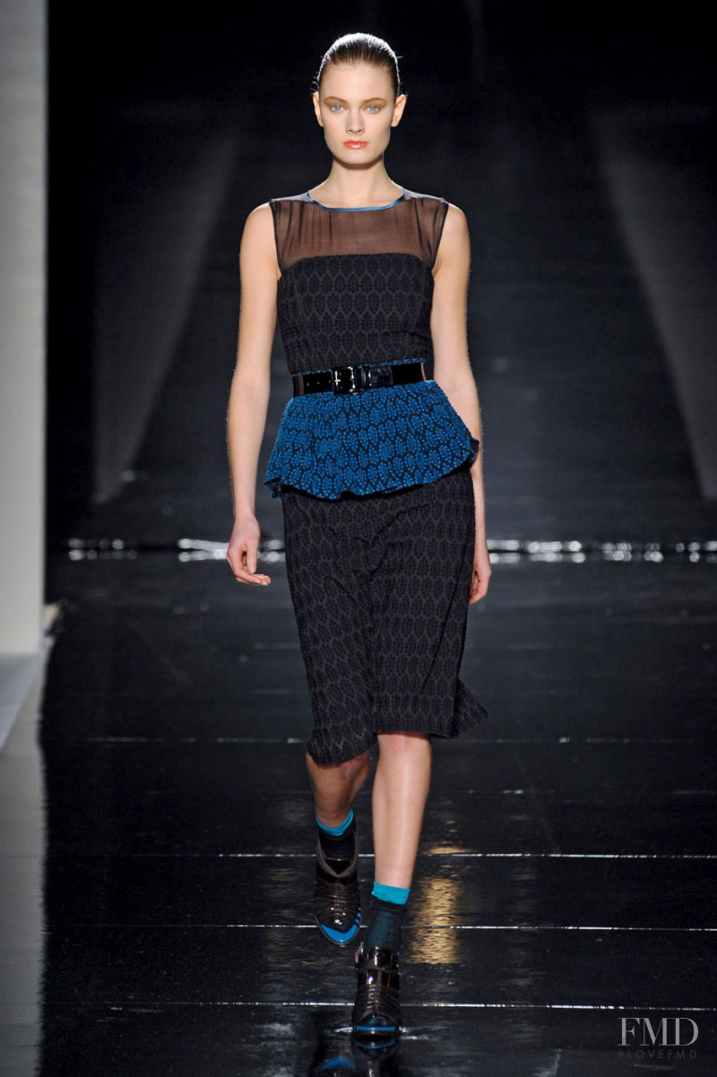 Sportmax fashion show for Autumn/Winter 2011