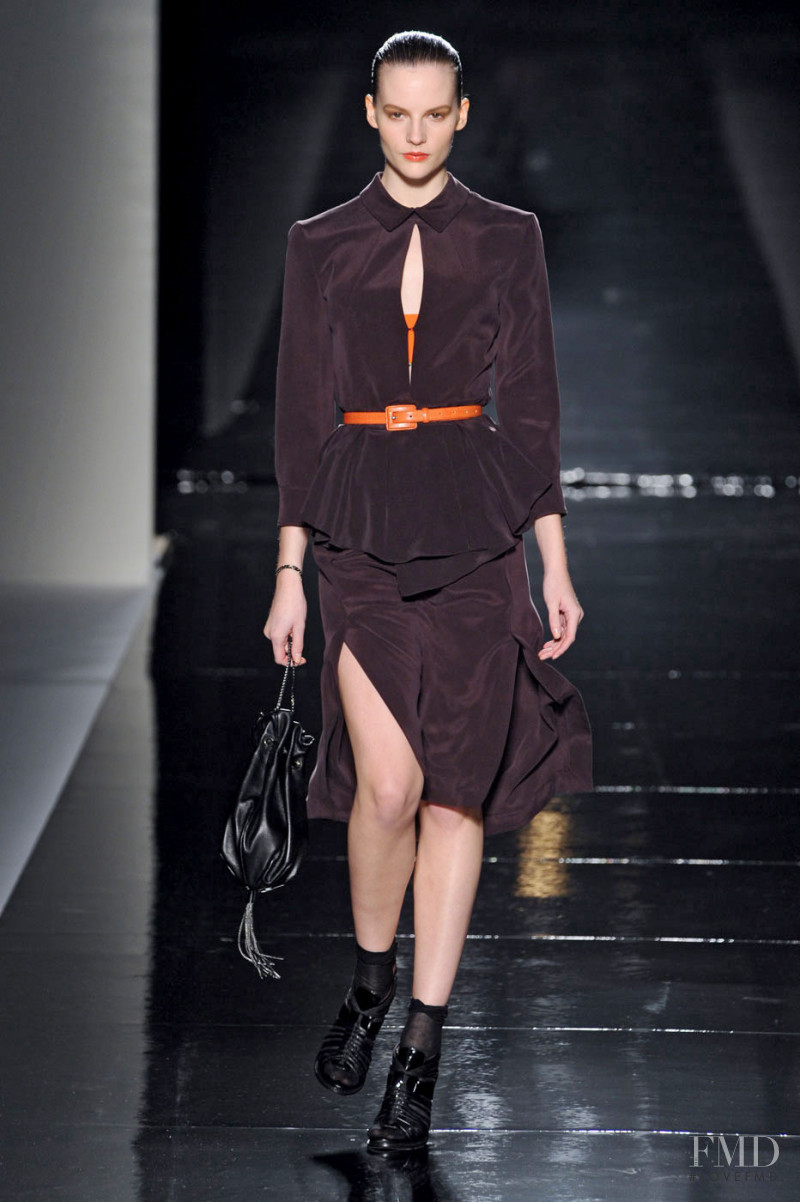 Sportmax fashion show for Autumn/Winter 2011