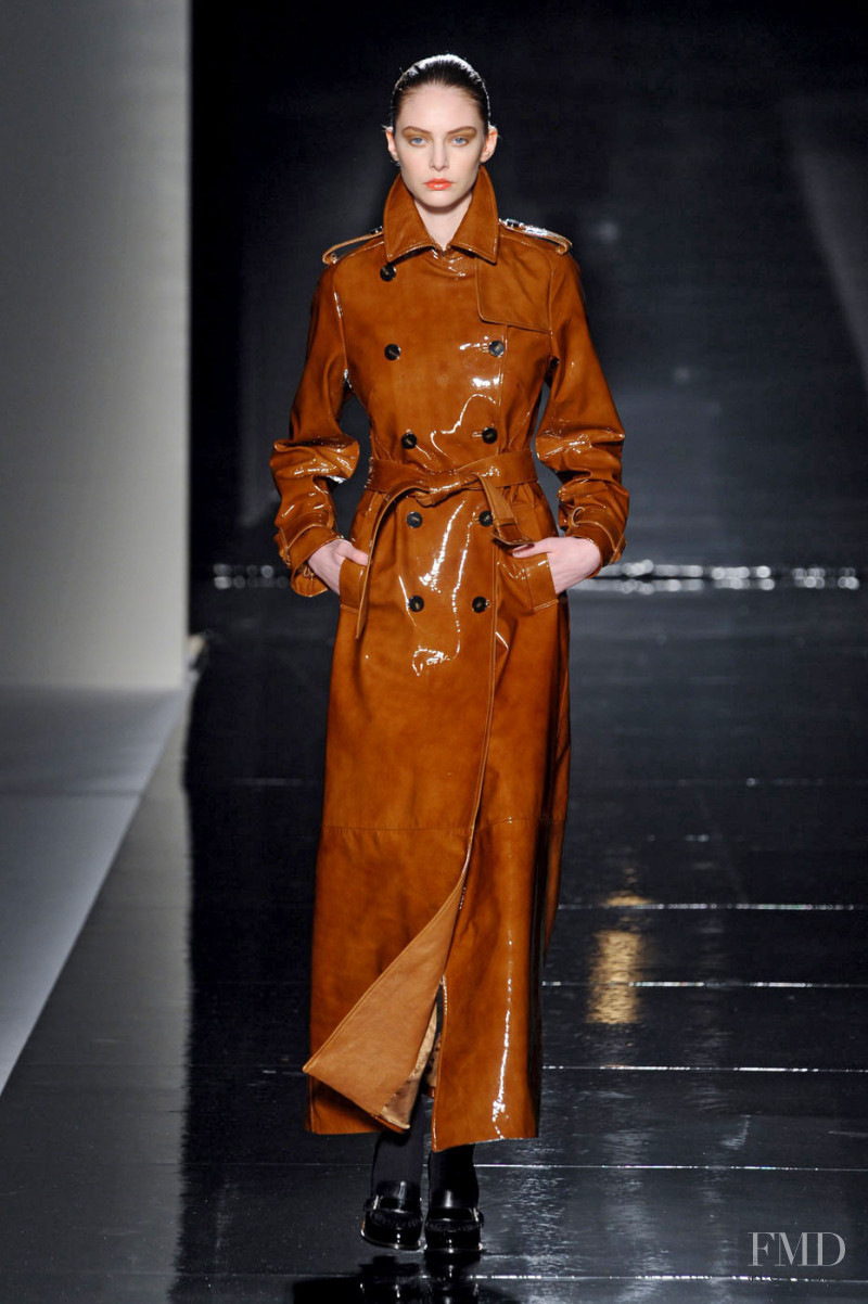 Sportmax fashion show for Autumn/Winter 2011