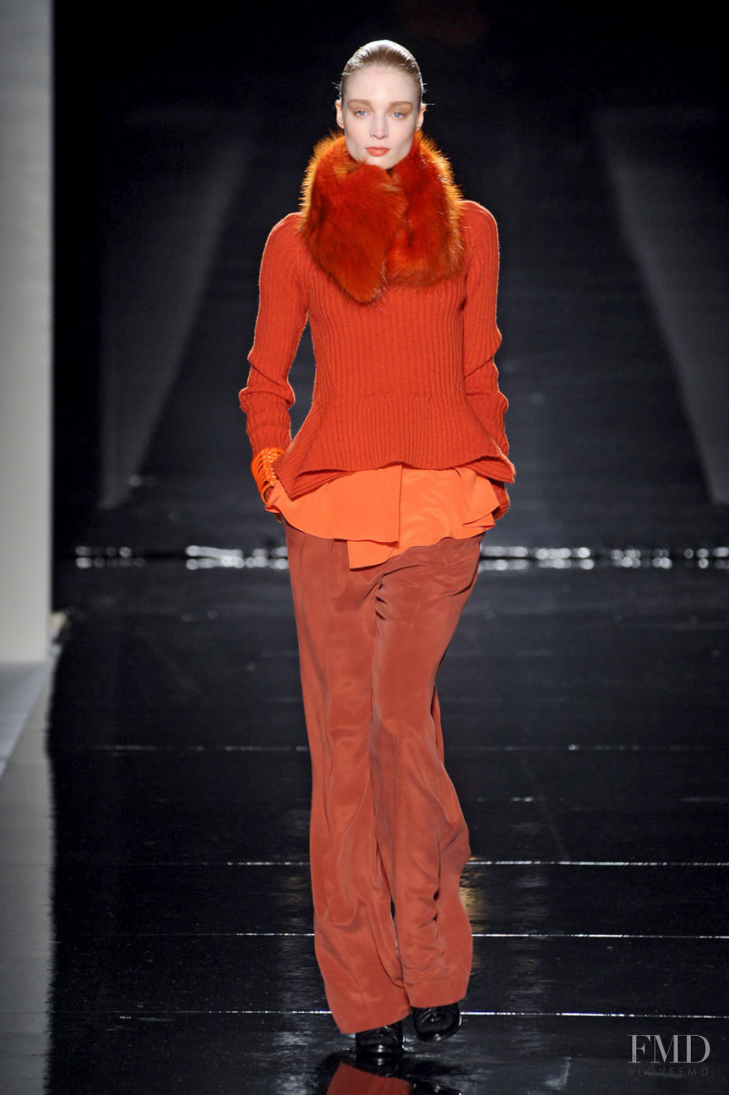 Sportmax fashion show for Autumn/Winter 2011