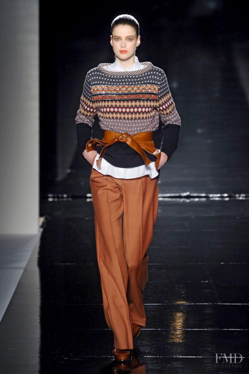 Sportmax fashion show for Autumn/Winter 2011