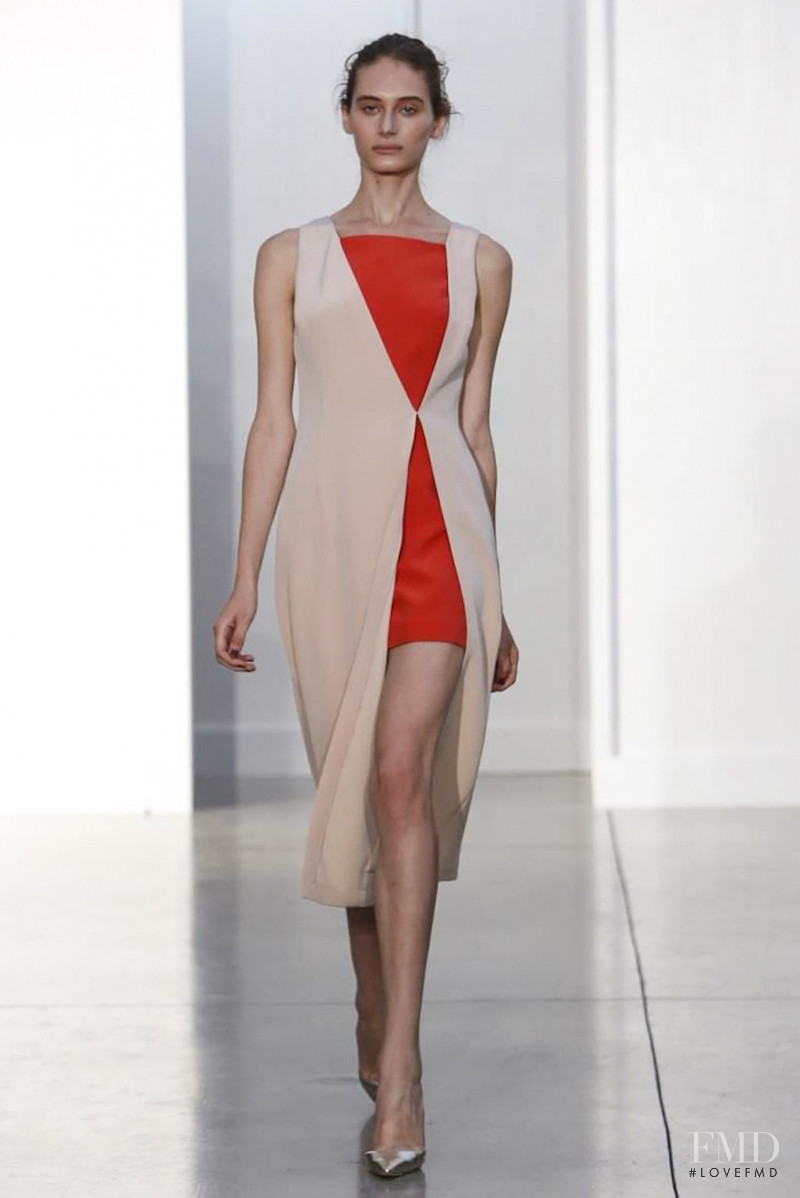 Barbara Casasola fashion show for Spring/Summer 2014