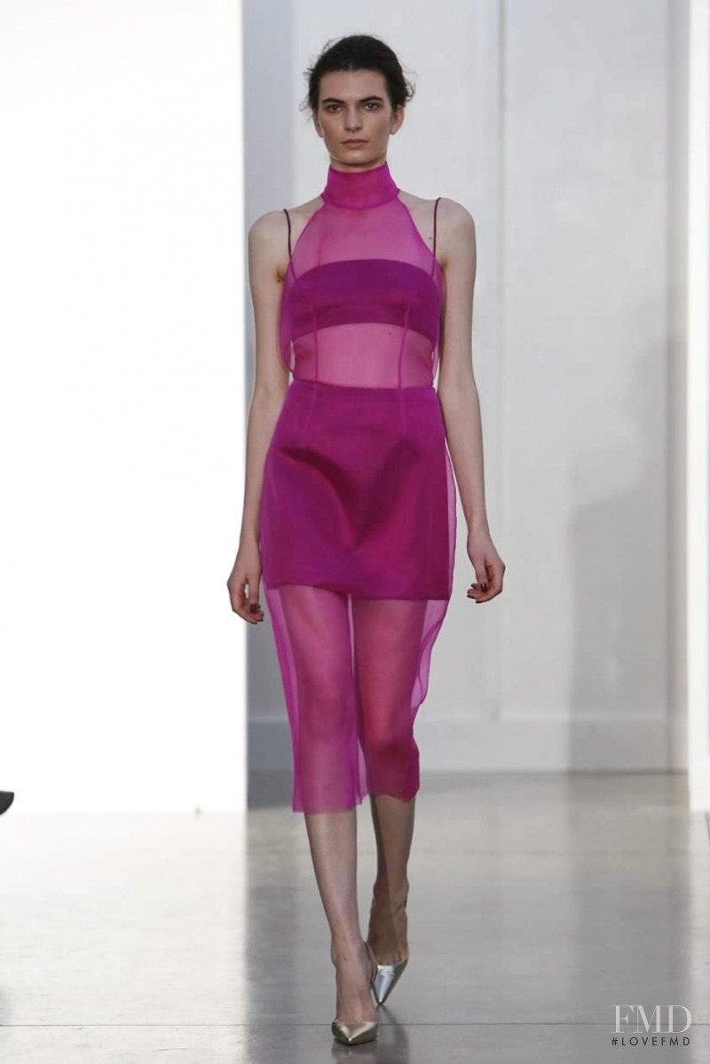 Barbara Casasola fashion show for Spring/Summer 2014