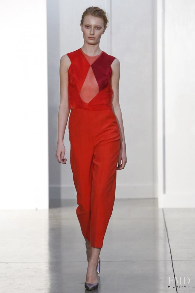 Barbara Casasola fashion show for Spring/Summer 2014