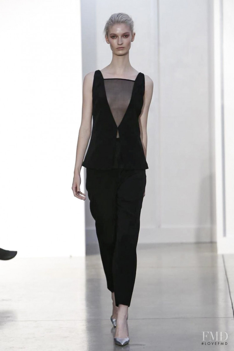 Barbara Casasola fashion show for Spring/Summer 2014