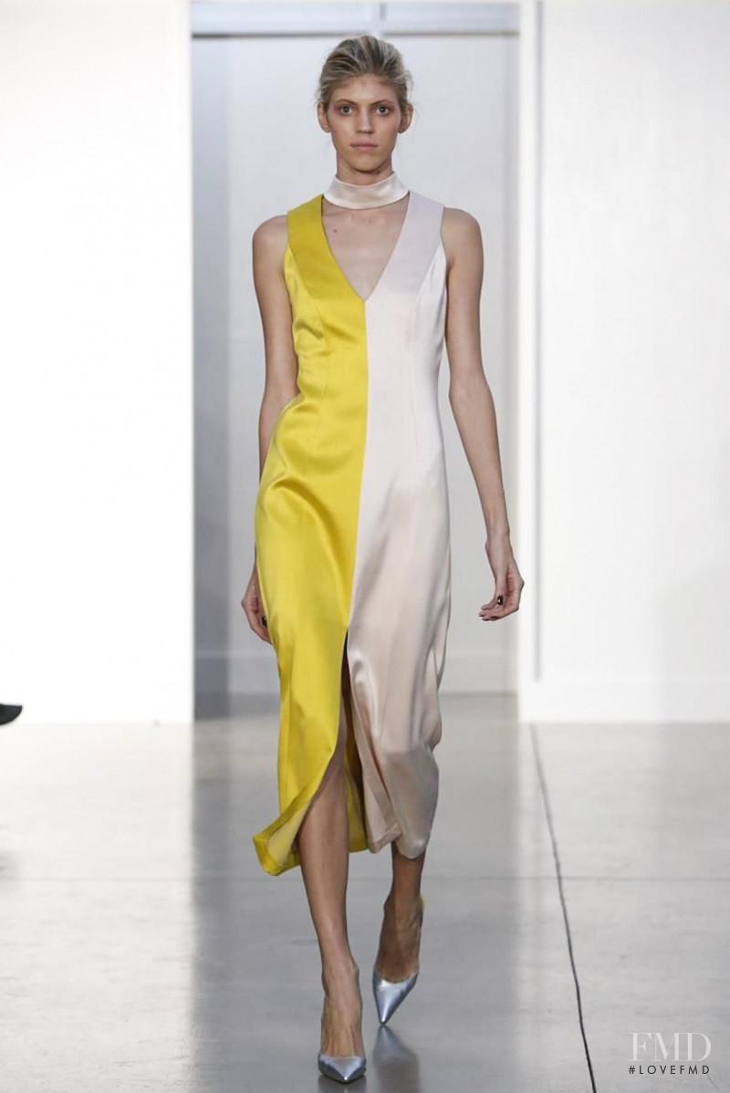 Barbara Casasola fashion show for Spring/Summer 2014