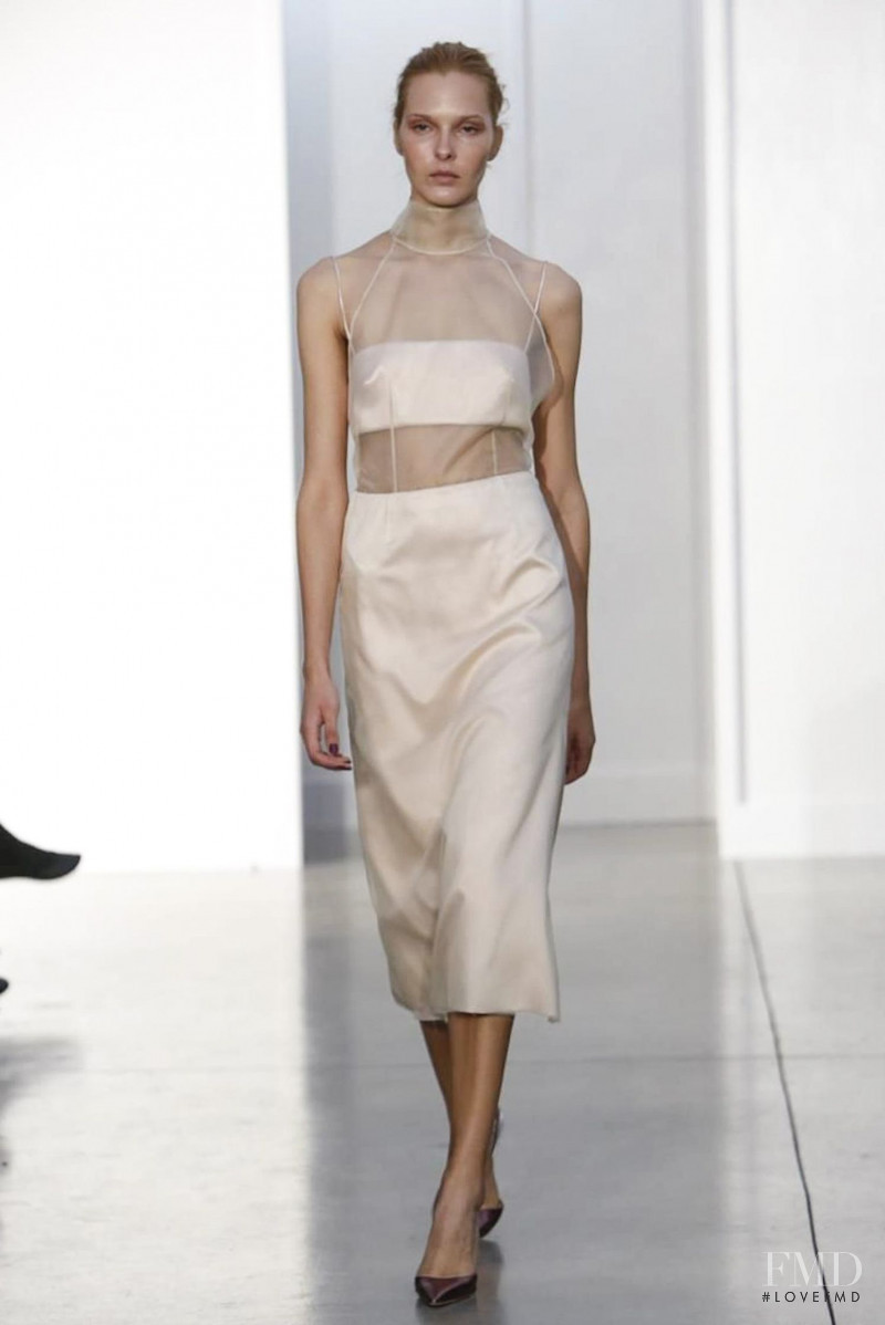 Barbara Casasola fashion show for Spring/Summer 2014